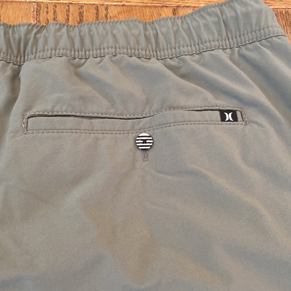NEW! HURLEY Dri FIT Nike Men’s Elastic Waist Joggers~ XXL - Picture 8 of 12